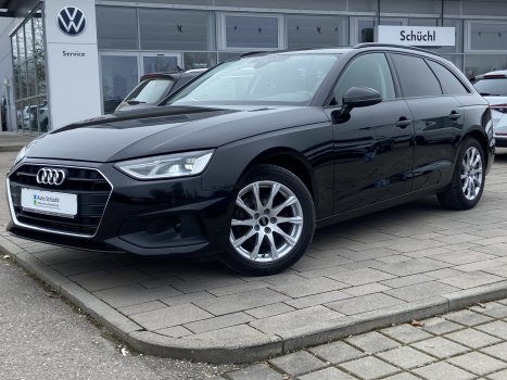Audi A4 Avant 35 2.0 TFSI S-Tronic NAVI+LED+DAB+SHZ+PDC+BLUETOOTH+GRA+KEYLESS 016583