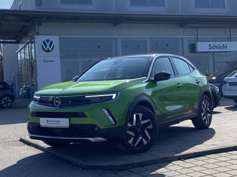 Opel Mokka-e ELEGANCE CCS+LED+3-PHASIG+KAMERA+GRA+PDC 073707