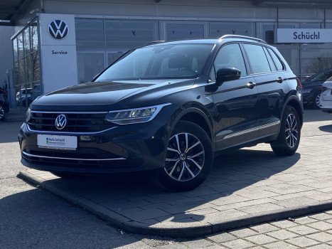 Volkswagen Tiguan 1.5 TSI Life APP-CONNECT+NAVI+LED+DAB+LANE-ASSIST+SHZ+PDC+BLUETOOTH+ACC 513660