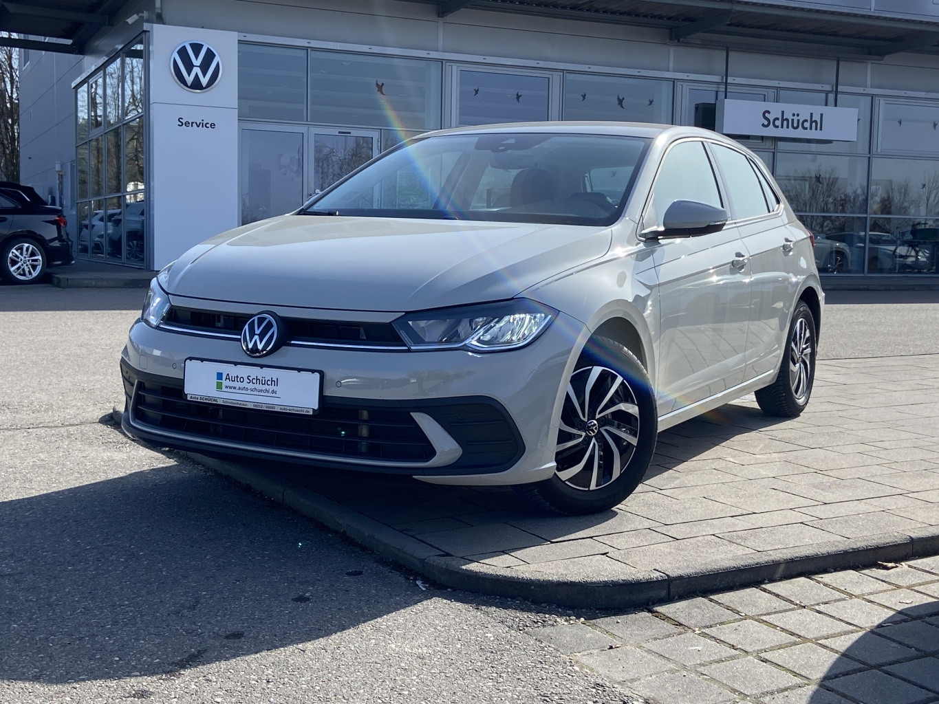 Volkswagen Polo 1.0 TSI DSG Life APP-CONNECT+ACC+LANE-ASSIST+VIRTUAL-COCKPIT+KAMERA+LED+DAB+SHZ+PDC+ACC