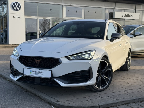 Cupra Leon ST 2.0 TSI DSG VZ VIRTUAL-COCKPIT+NAVI-PRO+LED+FULL-LINK+19