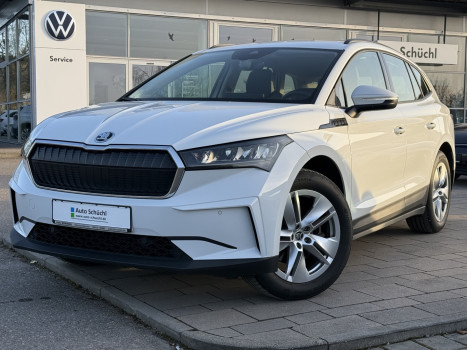 Skoda Enyaq iV SMART-LINK+KAMERA+NAVI+LED+CCS+DAB+LANE-ASSIST+PDC+BLUETOOTH 092335