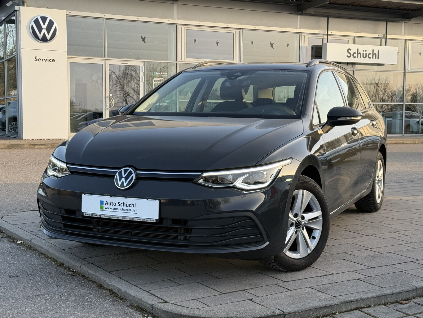 Volkswagen Golf Variant 1.0 TSI Life ACC+APP-CONNECT+ACTIVE-INFO+ACC+LANE-ASSIST+LED+NAVI+PARKASSIST+DAB+SHZ+ACC