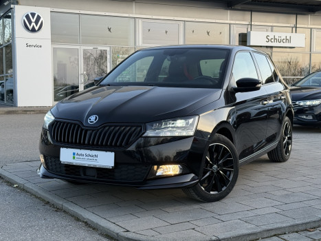 Skoda Fabia 1.0 TSI Monte Carlo Plus 16