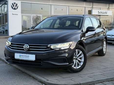 Volkswagen Passat Variant 1.6 TDI DSG 16