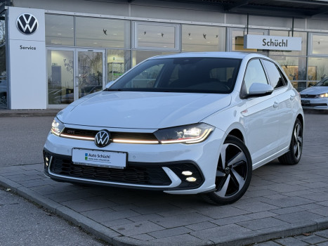 Volkswagen Polo GTI DSG APP-CONNECT+ACTIVE-INFO+NAVI+MATRIX-LED+DAB+LANE-ASSIST+SHZ+PDC+BLUETOOTH 070119