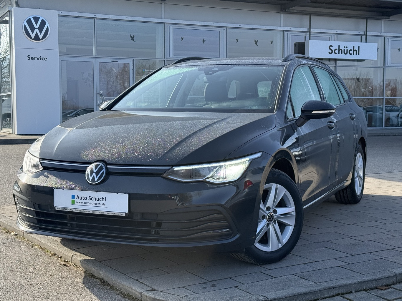 Volkswagen Golf Variant 2.0 TDI Life APP-CONNECT+ACTIVE-INFO+ACC+LANE-ASSIST+NAVI+LED+DAB+SHZ+PDC+ACC+BLUETOOTH