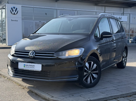 Volkswagen Touran 1.5 TSI GOAL 7-SITZER APP-CONNECT+ACC+LANE-ASSIST+VIRTUAL-COCKPIT+KAMERA+NAVI+DAB+SHZ+PDC+ACC 016798