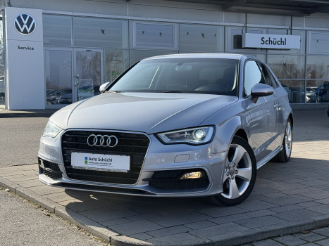 Audi A3 2.0 TDI S-LINE quattro 17