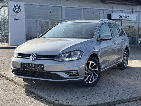 Volkswagen Golf Variant 1.6 TDI DSG Sound APP-CONNECT+NAVI+PARKASSIST+SHZ+BLUETOOTH+ACC 529407