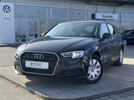 Audi A3 Sportback 2.0 TDI quattro XENON+GRA+NAVI+SHZ+PDC+BLUETOOTH+NAVI 022487