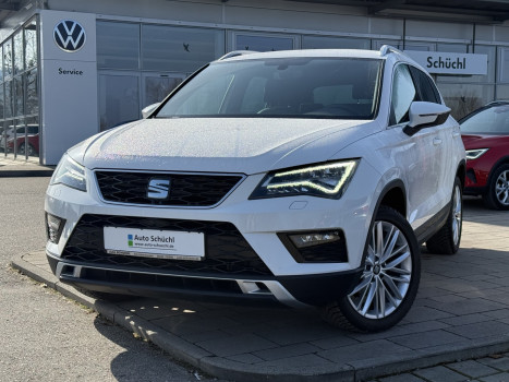 Seat Ateca 1.5 TSI DSG XCELLENCE AHK+18