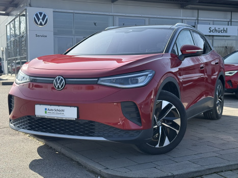 Volkswagen ID.4 Pure Performance PANORAMA+MATRIX-LED+APP-CONNECT+KAMERA+NAVI+DAB+LANE-ASSIST+SHZ+PDC+ACC+BLUETOOTH+KEYLESS 027259