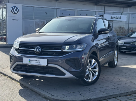 Volkswagen T-Cross 1.0 TSI DSG Goal AHK+APP-CONNECT+ACC+LANE-ASSIST+VIRTUAL-COCKPIT+LED+NAVI+PARKASSIST+DAB+SHZ+ACC 073328