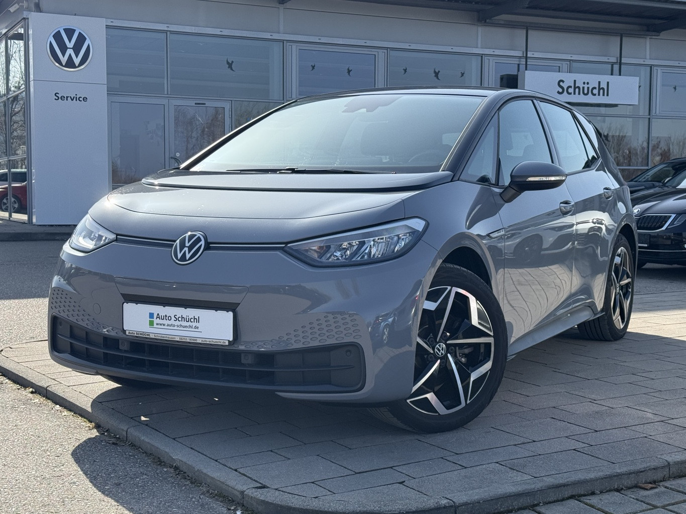 Volkswagen ID.3 Pro S 82 kWh WÄRMEPUMPE+CCS+APP-CONNECT+NAVI+LED+DAB+LANE-ASSIST+SHZ+PDC+ACC+BLUETOOTH