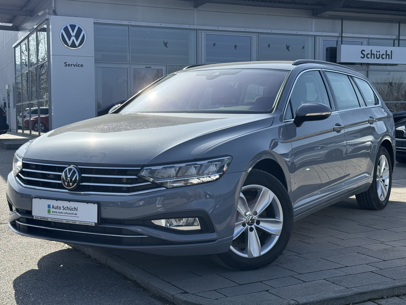 Volkswagen Passat Variant 2.0 TDI DSG 4-MOTION BUSINESS AHK+APP-CONNECT+ACC+LANE-ASSIST+KAMERA+el.HECKKAPPE+LED+NAVI+DAB+SHZ+PDC+ACC+BLUETOOTH