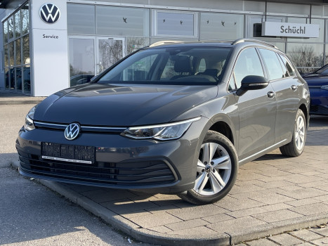 Volkswagen Golf Variant 2.0 TDI LIFE AHK+APP-CONNECT+ACTIVE-INFO+ACC+LANE-ASSIST+NAVI+LED+DAB+SHZ+PDC+ACC+BLUETOOTH 513253