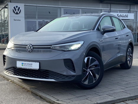 Volkswagen ID.4 Pure nur 3.959 km 19