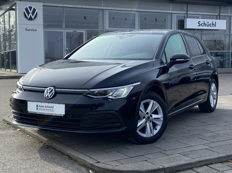 Volkswagen Golf 2.0 TDI DSG Life APP-CONNECT+ACTIVE-INFO+KAMERA+NAVI+LED+DAB+SHZ+PDC+ACC+BLUETOOTH+LANE-ASSIST 019368