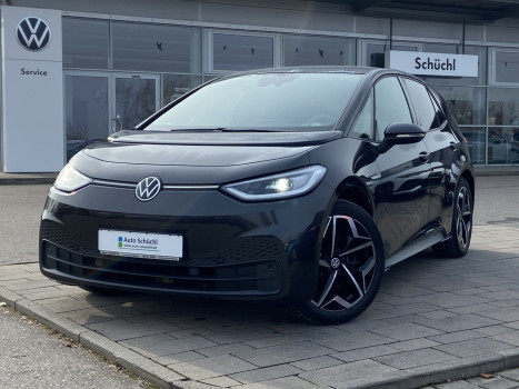Volkswagen ID.3 TECH WÄRMEPUMPE+5-SITZER+19