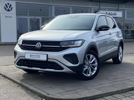 Volkswagen T-Cross 1.0 TSI DSG Goal AHK+APP-CONNECT+ACC+LANE-ASSIST+VIRTUAL-COCKPIT+LED+NAVI+PARKASSIST+DAB+SHZ+ACC 062063