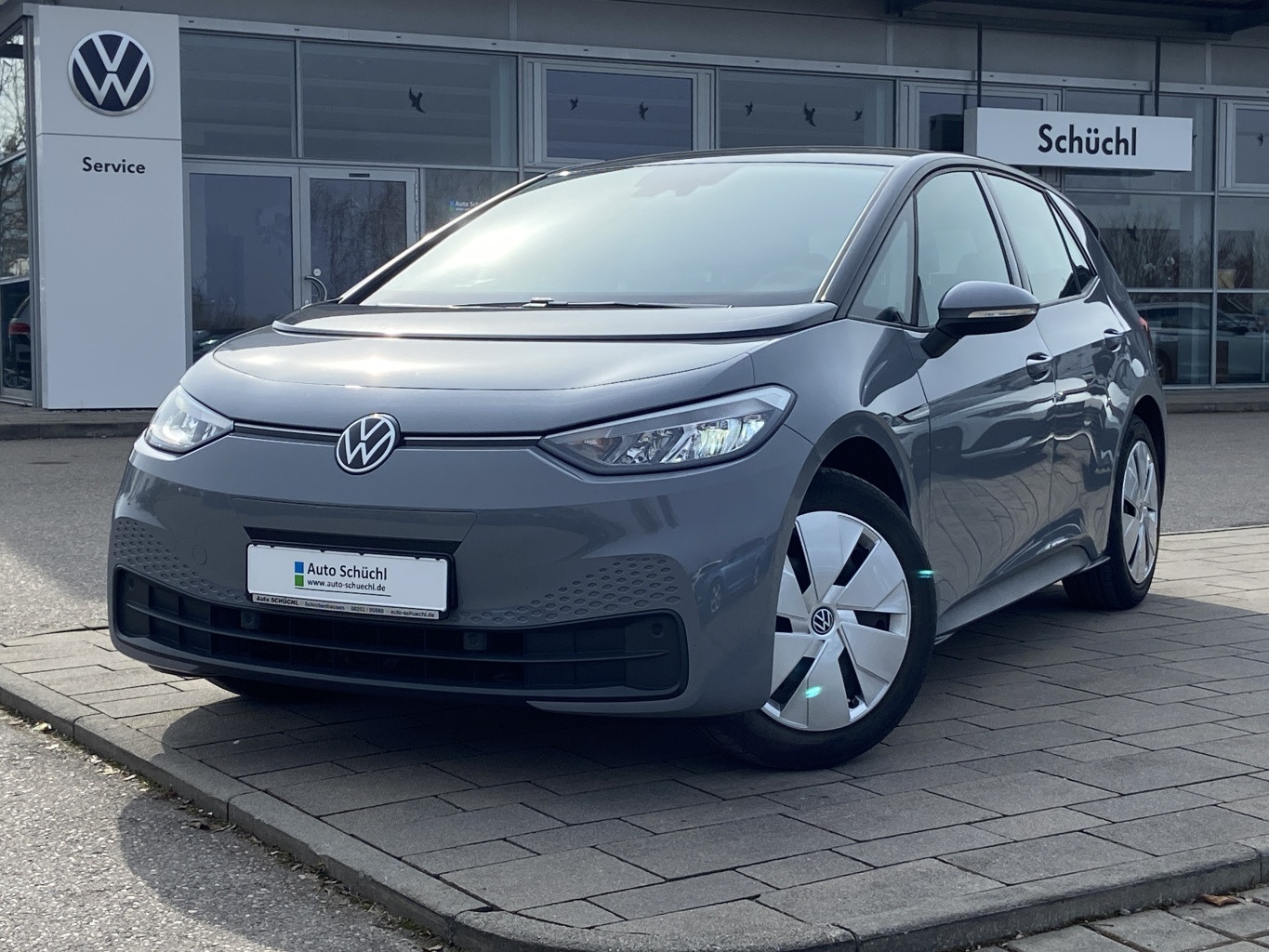 Volkswagen ID.3 Pure Performance CCS+APP-CONNECT+NAVI+LED+DAB+LANE-ASSIST+PDC+BLUETOOTH