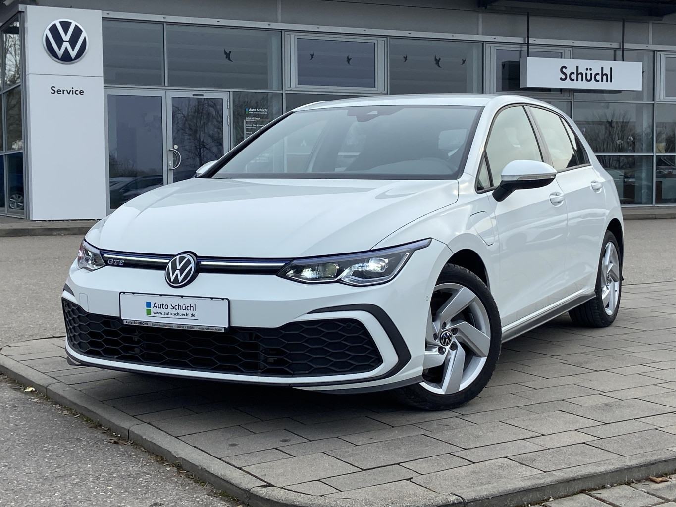 Volkswagen Golf GTE 1.4 TSI DSG APP-CONNECT+ACTIVE-INFO+MATRIX-LED+NAVI+PARKASSIST+DAB+SHZ+ACC+BLUETOOTH+LANE-ASSIST