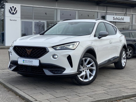 Cupra Formentor 1.5 TSI VIRTUAL-COCKPIT+LED+FULL-LINK+DAB+LANE-ASSIST+SHZ+PDC+BLUETOOTH+ACC+KEYLESS 026202