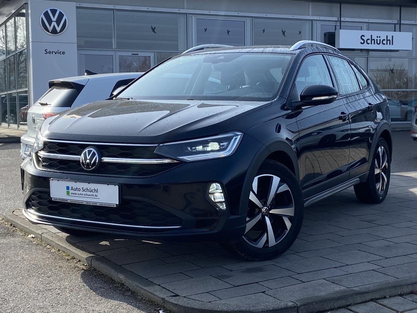 Volkswagen Taigo 1.0 TSI Style APP-CONNECT+ACTIVE-INFO+NAVI+LED+MATRIX-LED+DAB+LANE-ASSIST+SHZ+PDC+BLUETOOTH