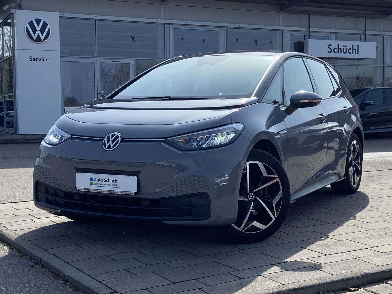 Volkswagen ID.3 PRO-S WÄRMEPUMPE+CCS+APP-CONNECT+NAVI+LED+DAB+LANE-ASSIST+PDC+BLUETOOTH