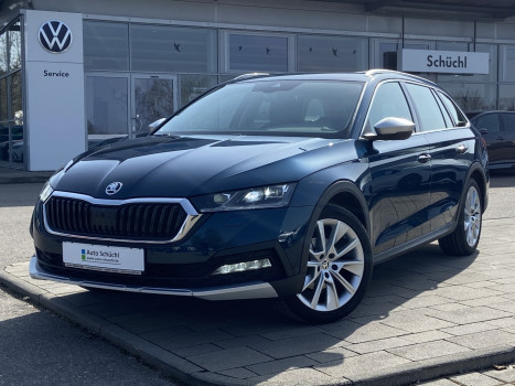 Skoda Octavia Combi 1.5 eTSI DSG SCOUT PANORAMA+AHK+SMART-LINK+VIRTUAL-COCKPIT+LED+MATRIX-LED+DAB+LANE-ASSIST+SHZ+PDC+GRA+KEYLESS+BLUETOOTH 036824