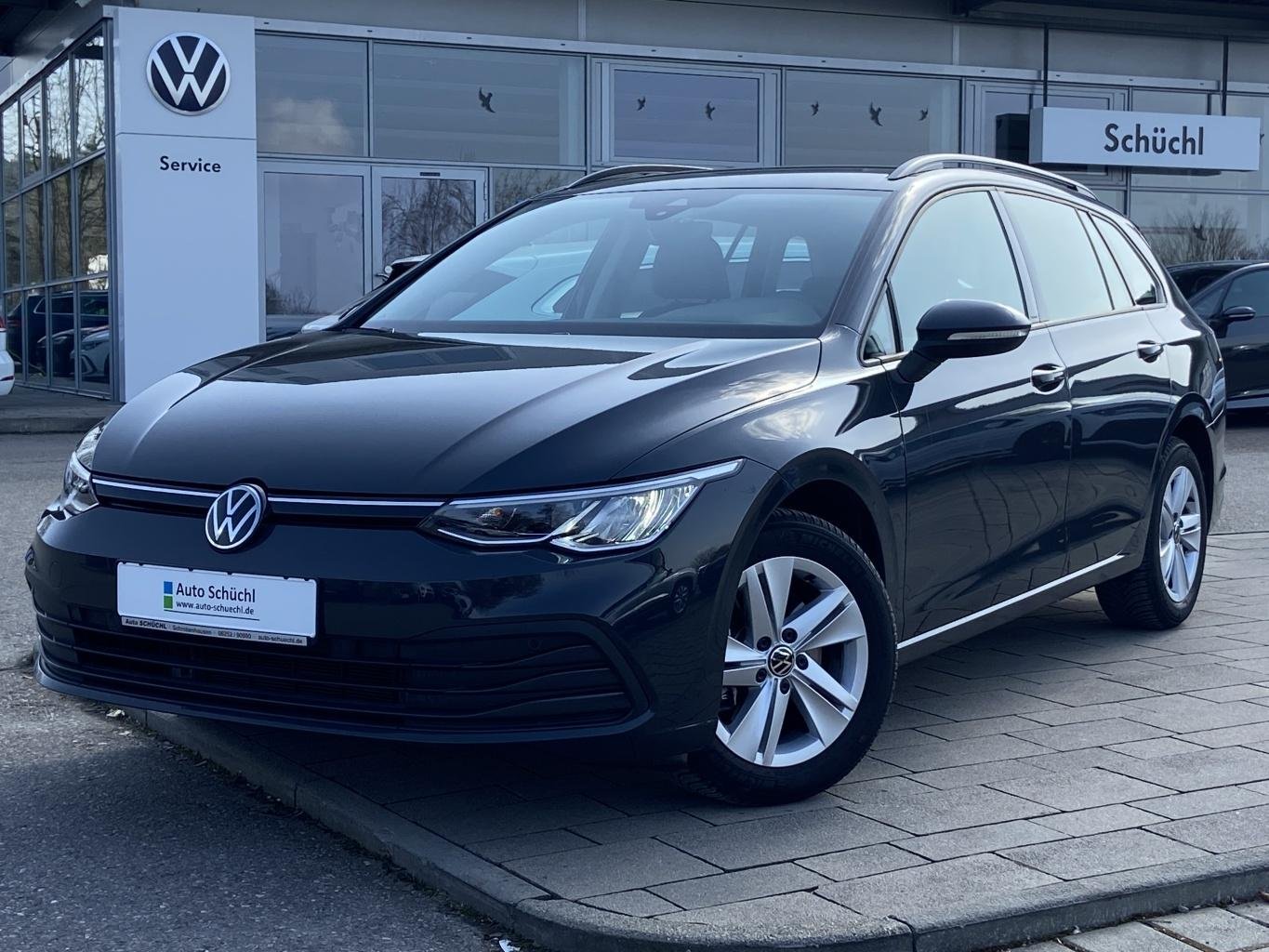 Volkswagen Golf Variant 2.0 TDI STYLE APP-CONNECT+AHK+ACTIVE-INFO+ACC+LANE-ASSIST+NAVI+LED+DAB+SHZ+PDC+ACC+BLUETOOTH