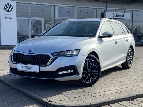 Skoda Octavia Combi 2.0 TDI DSG Clever SMART-LINK+VIRTUAL-COCKPIT+NAVI-COLUMBUS+KAMERA+LED+DAB+PDC+4xSHZ+ACC+KEYLESS+BLUETOOTH+LANE-ASSIST 025613