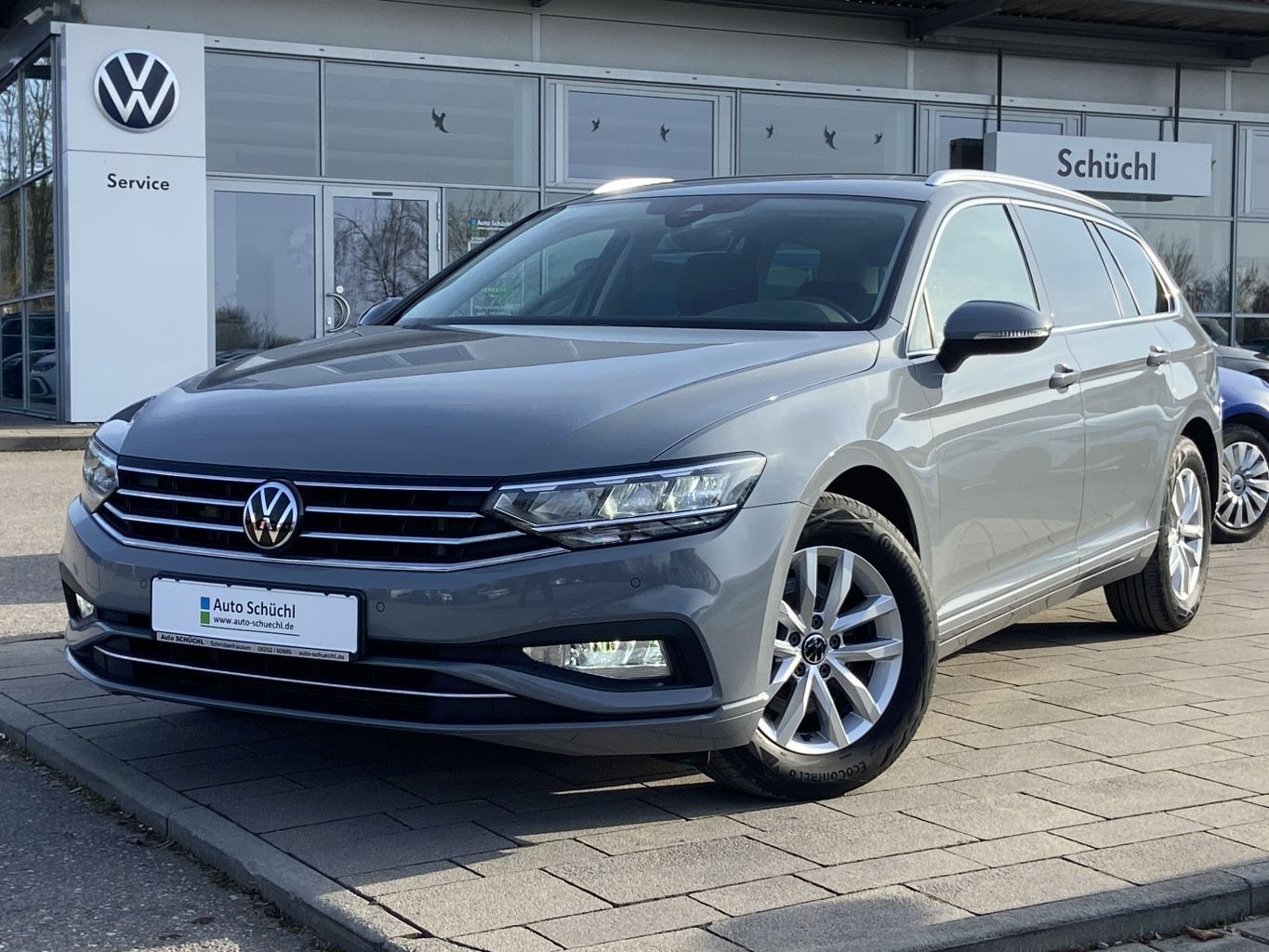 Volkswagen Passat Variant 2.0 TDI DSG BUSINESS APP-CONNECT+ACC+LANE-ASSIST+KAMERA+LED+NAVI+DAB+SHZ+PDC+ACC+BLUETOOTH