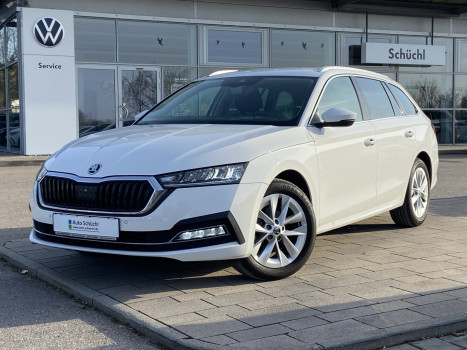 Skoda Octavia Combi 2.0 TDI DSG Style STANDHEIZUNG+AHK+HEAD-UP+SMART-LINK+VIRTUAL-COCKPIT+NAVI-COLUMBUS+LED+DAB+SHZ+PDC+ACC+KEYLESS+BLUETOOTH+LANE-ASSIST 163710A