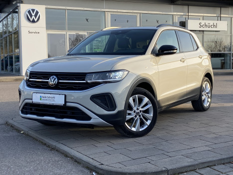Volkswagen T-Cross 1.0 TSI DSG GOAL AHK+APP-CONNECT+ACC+LANE-ASSIST+VIRTUAL-COCKPIT+LED+NAVI+PARKASSIST+DAB+SHZ+ACC 077506