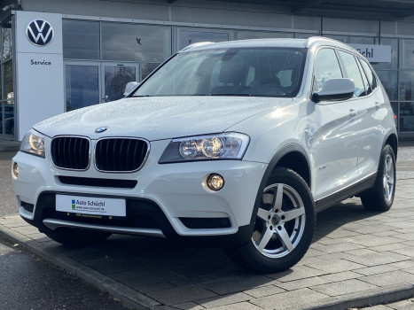 BMW X3 18d SDRIVE KLIMA+RADIO+PDC+SHZ C55900