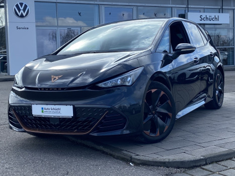 Cupra Born WÄRMEPUMPE+AR-HEAD-UP+CCS+360-KAMERA+NAVI+LED+FULL-LINK+DAB+SHZ+ACC+KEYLESS+BLUETOOTH+LANE-ASSIST 004167