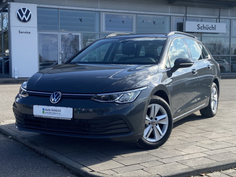 Volkswagen Golf Variant 2.0 TDI DSG LIFE APP-CONNECT+ACTIVE-INFO+NAVI+LED+DAB+LANE-ASSIST+SHZ+PDC+ACC 834148