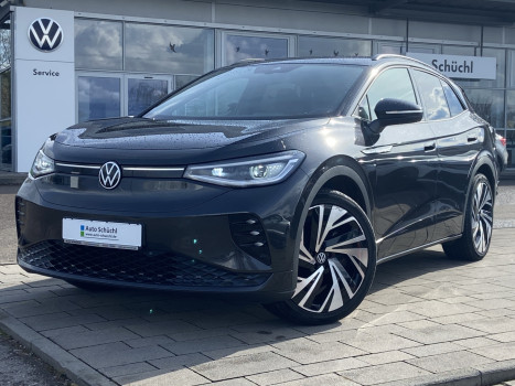 Volkswagen ID.4 GTX 82 kWh 4-MOTION AHK+21