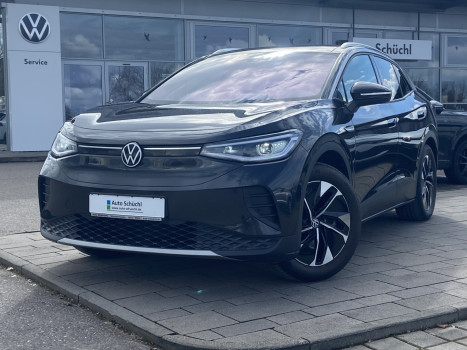 Volkswagen ID.4 Pro Performance WÄRMEPUMPE+PANORAMA+HEAD-UP+CCS+APP-CONNECT+360-KAMERA+NAVI+LED+MATRIX-LED+DAB+SHZ+PDC+ACC+BLUETOOTH+KEYLESS+LANE-ASSIST 055788