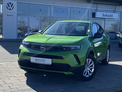 Opel Mokka-e EDITION CCS+LED+3-PHASIG+ACC+NAVI-PRO 053502