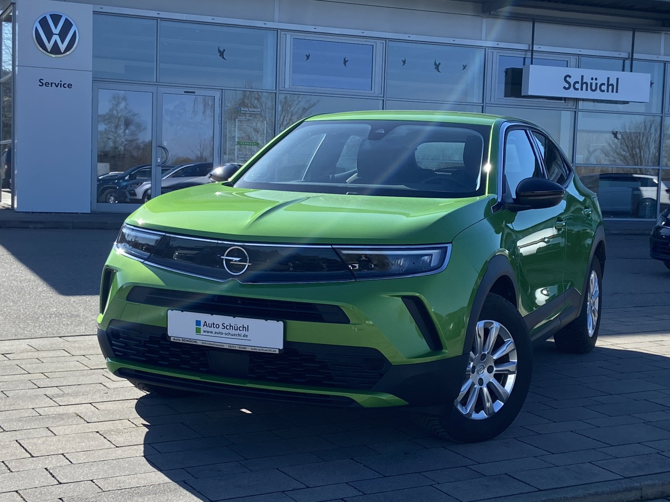 Opel Mokka-e EDITION CCS+LED+3-PHASIG+ACC+NAVI-PRO