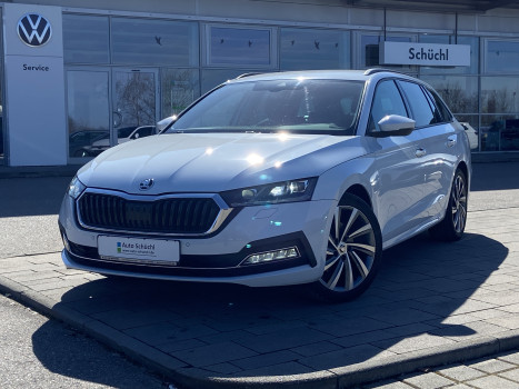 Skoda Octavia Combi 2.0 TDI DSG First Edition SMART-LINK+AHK+VIRTUAL-COCKPIT+NAVI-COLUMBUS+LED+MATRIX-LED+DAB+PDC+4xSHZ+ACC+KEYLESS+BLUETOOTH+LANE-ASSIST 099295A