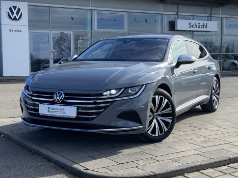 Volkswagen Arteon Shooting Brake 2.0 TSI Elegance DSG LEDER+APP-CONNECT+KAMERA+LED+ACTIVE-INFO+NAVI+PARKASSIST+KEYLESS+DAB+4xSHZ+BLUETOOTH+ACC+KEYLESS+LANE-ASSIST 002802