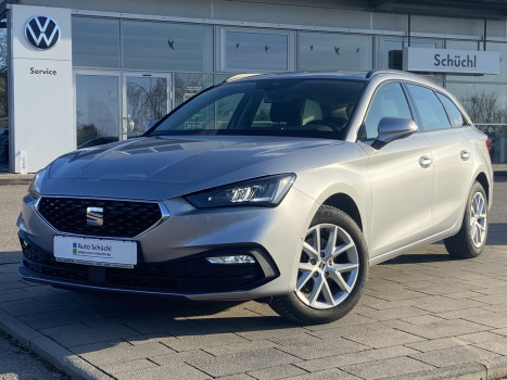 Seat Leon ST 1.5 TSI Style AHK+VIRTUAL-COCKPIT+NAVI-PRO+LED+PARKASSIST+DAB+LANE-ASSIST+SHZ+BLUETOOTH+GRA 027835