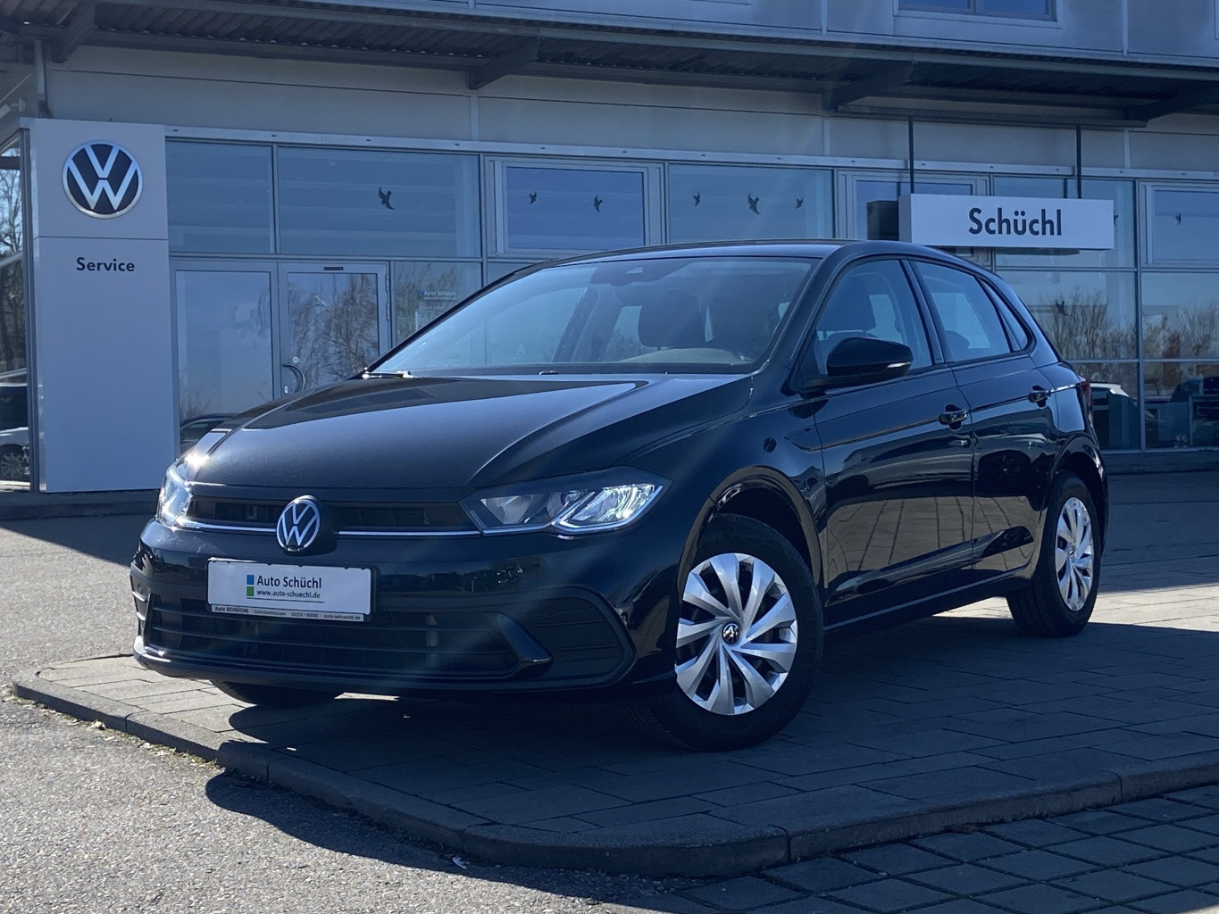 Volkswagen Polo 1.0 TSI DSG LIFE APP-CONNECT+VIRTUAL-COCKPIT+LED+NAVI+DAB+LANE-ASSIST+SHZ+PDC+BLUETOOTH