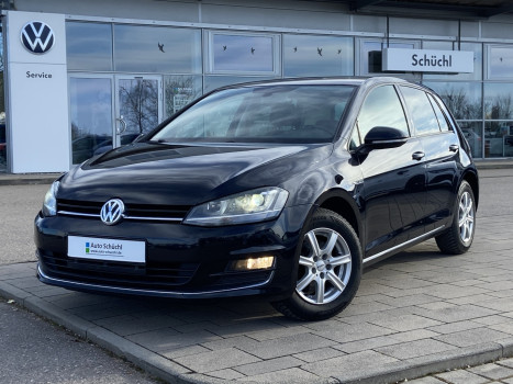 Volkswagen Golf 1.4 TSI LOUNGE AHK+LOUNGE-PLUS+BI-XENON+STANDHEIZUNG+SHZ+PDC+BLUETOOTH+GRA 014607