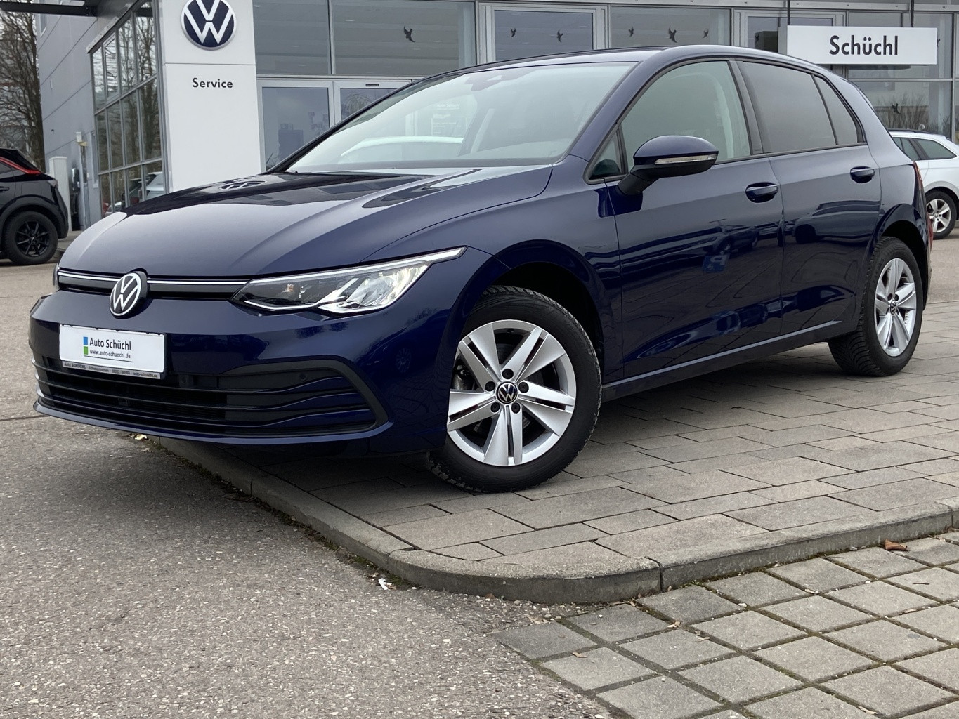 Volkswagen Golf 2.0 TDI DSG Life APP-CONNECT+AHK+ACTIVE-INFO+KAMERA+NAVI+LED+DAB+SHZ+PDC+ACC+BLUETOOTH+LANE-ASSIST