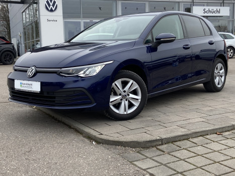 Volkswagen Golf 2.0 TDI DSG Life APP-CONNECT+AHK+ACTIVE-INFO+KAMERA+NAVI+LED+DAB+SHZ+PDC+ACC+BLUETOOTH+LANE-ASSIST 138220A